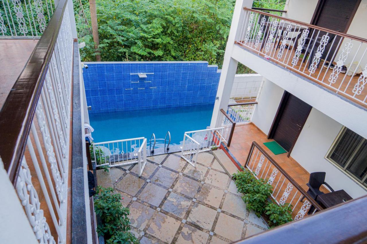 Marine Studios By Le Pension Stays Marmagao Exterior foto